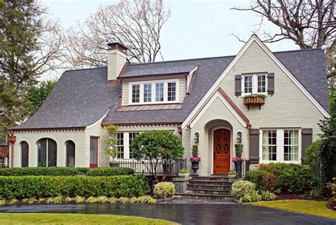 tudor renovation|updated tudor style homes.